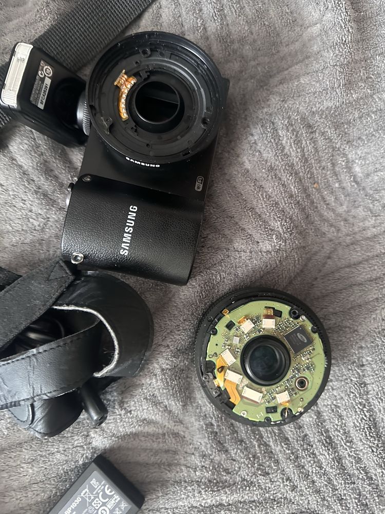 Фотоаппарат samsung nx1000
