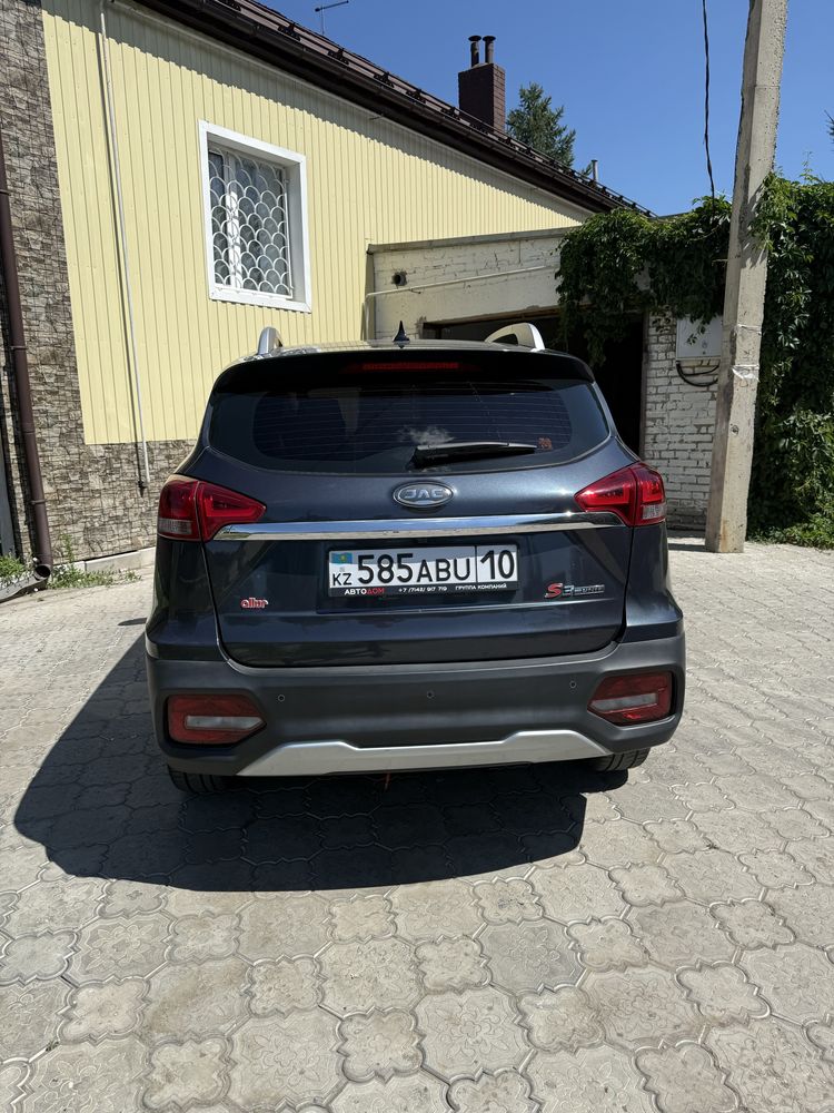 Продам JAC S3 Pro