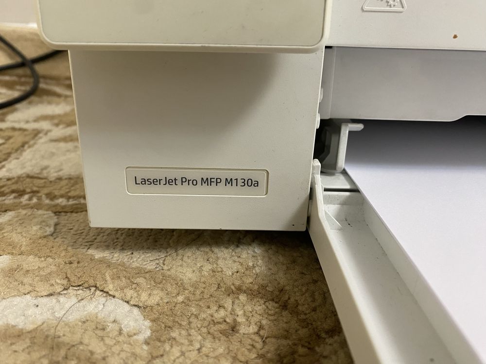 принтер HP LaserJet Pro MFP M130a