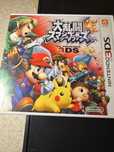 Продается игра “Super Smash Bros. for Nintendo 3DS”