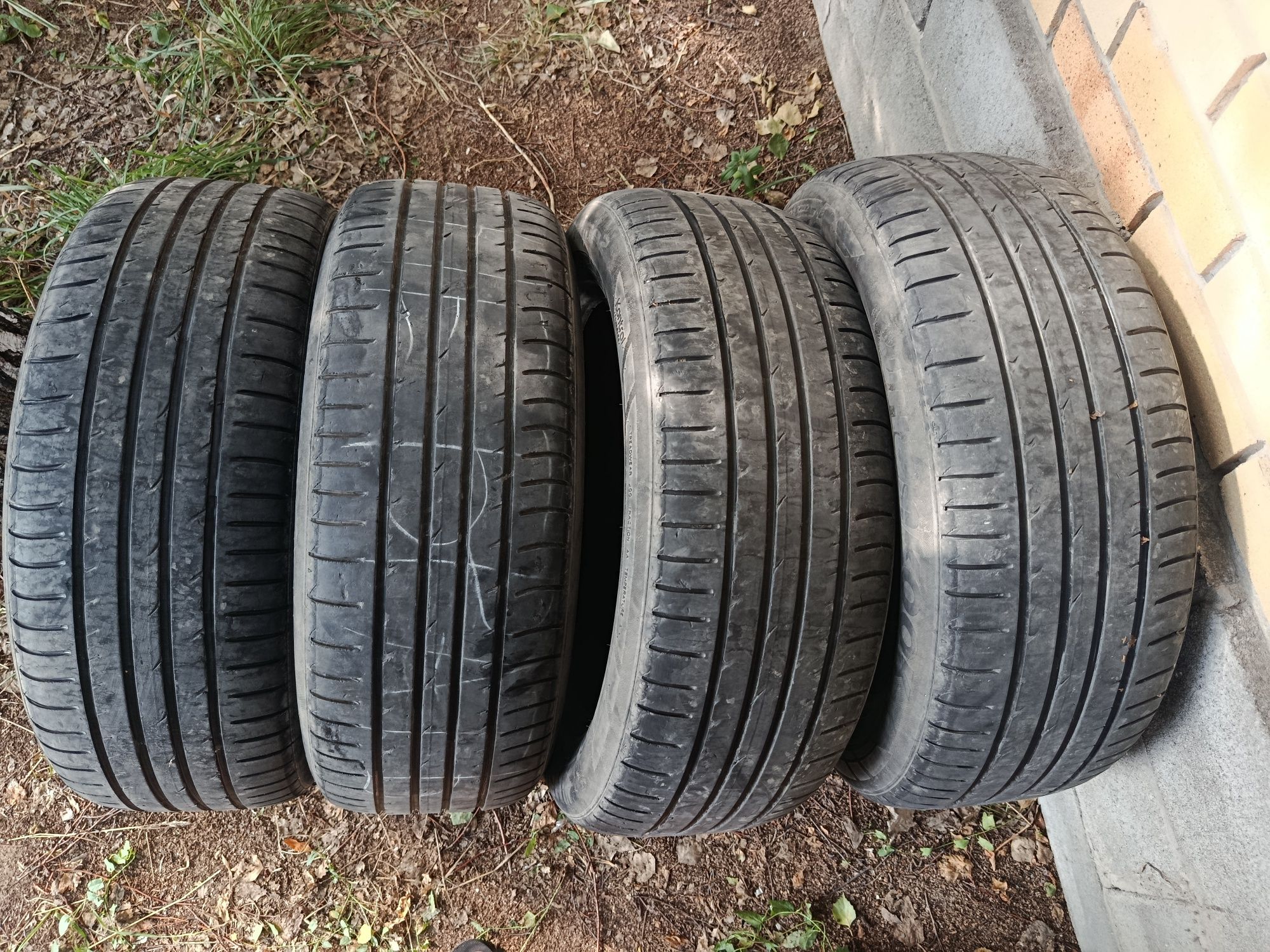Hankook 235/55 Р19
