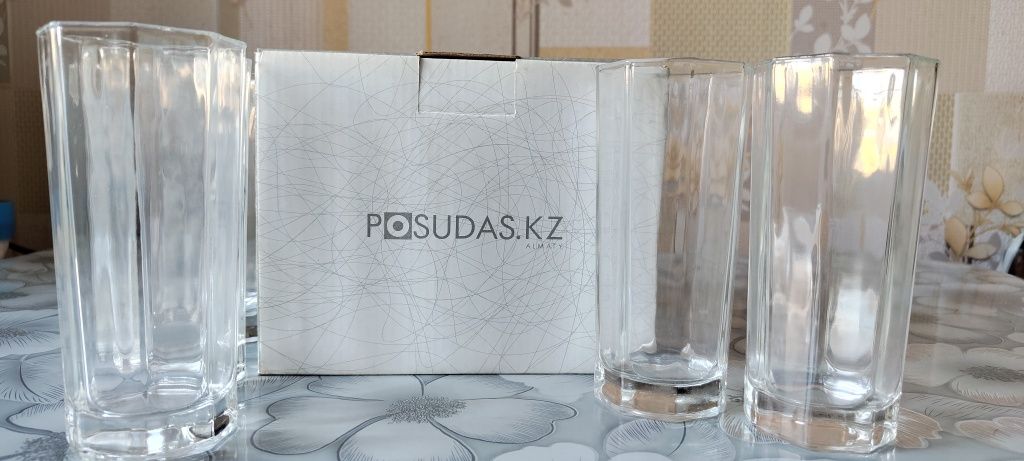 Продам стаканы для напитков