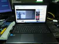 Ноутбук Asus X55VD