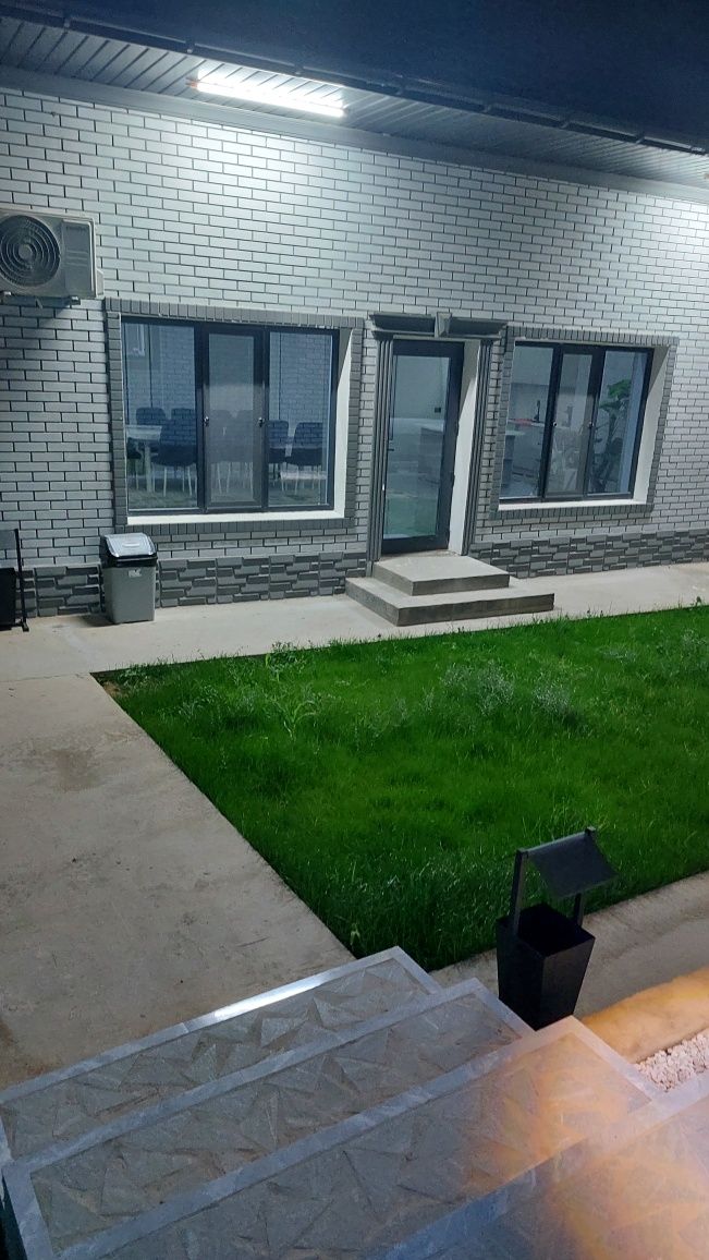 Коттедж Кайнар булаке бассейн с подогревом