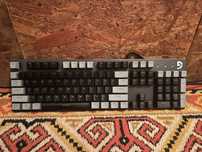 механическая клавиатура logitech