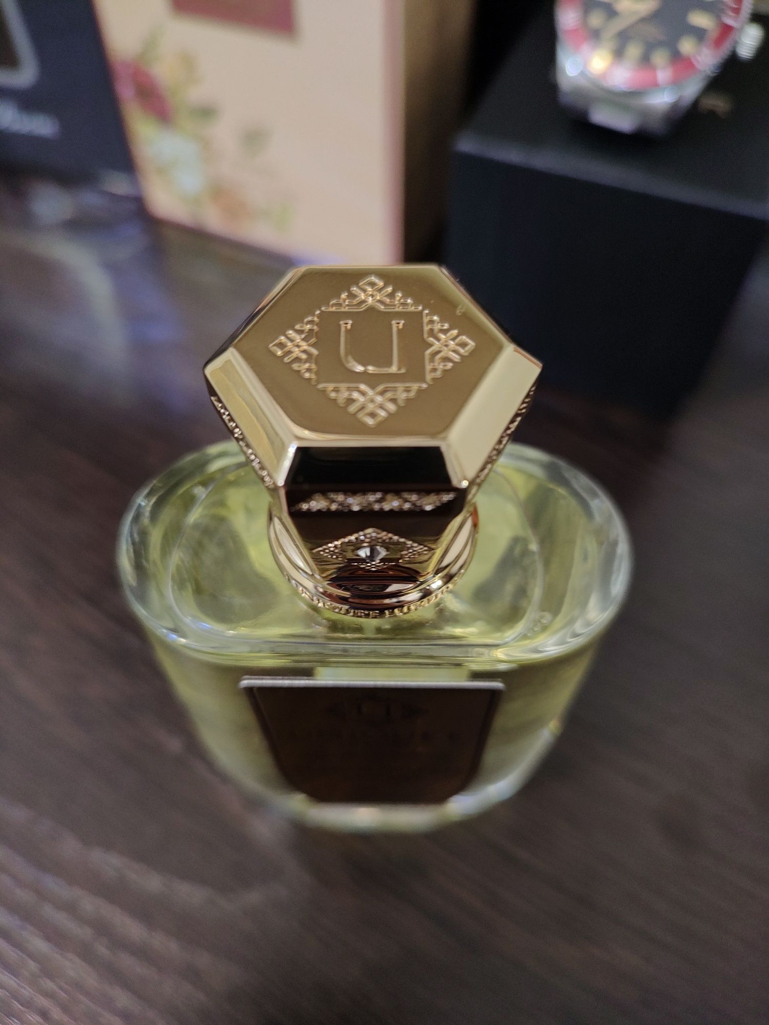 Духи Harmonized Senses от Unique Luxury