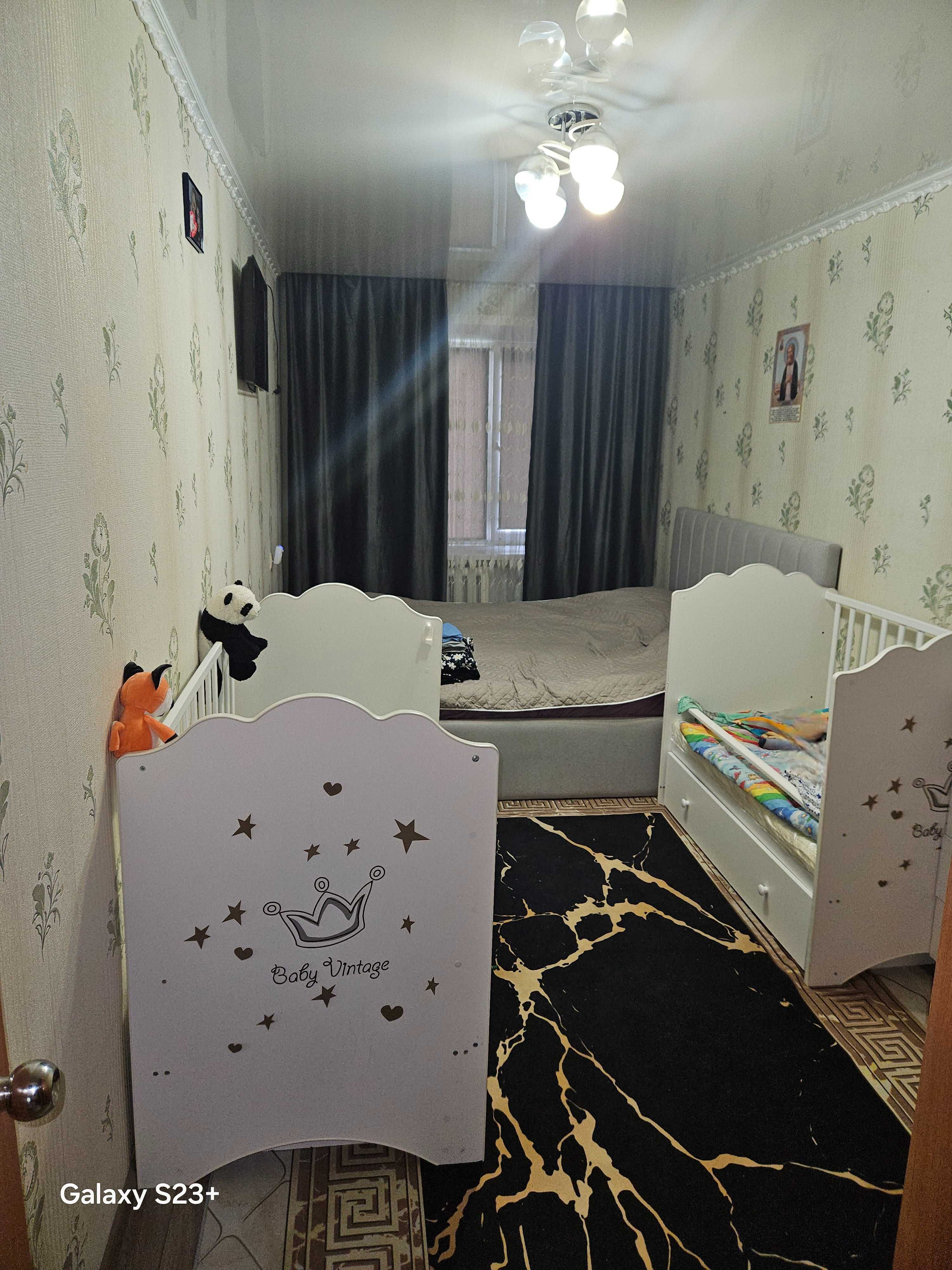 Продам 3ёх комнатную срочно