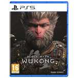 Wukong ps5 диск в идеальном