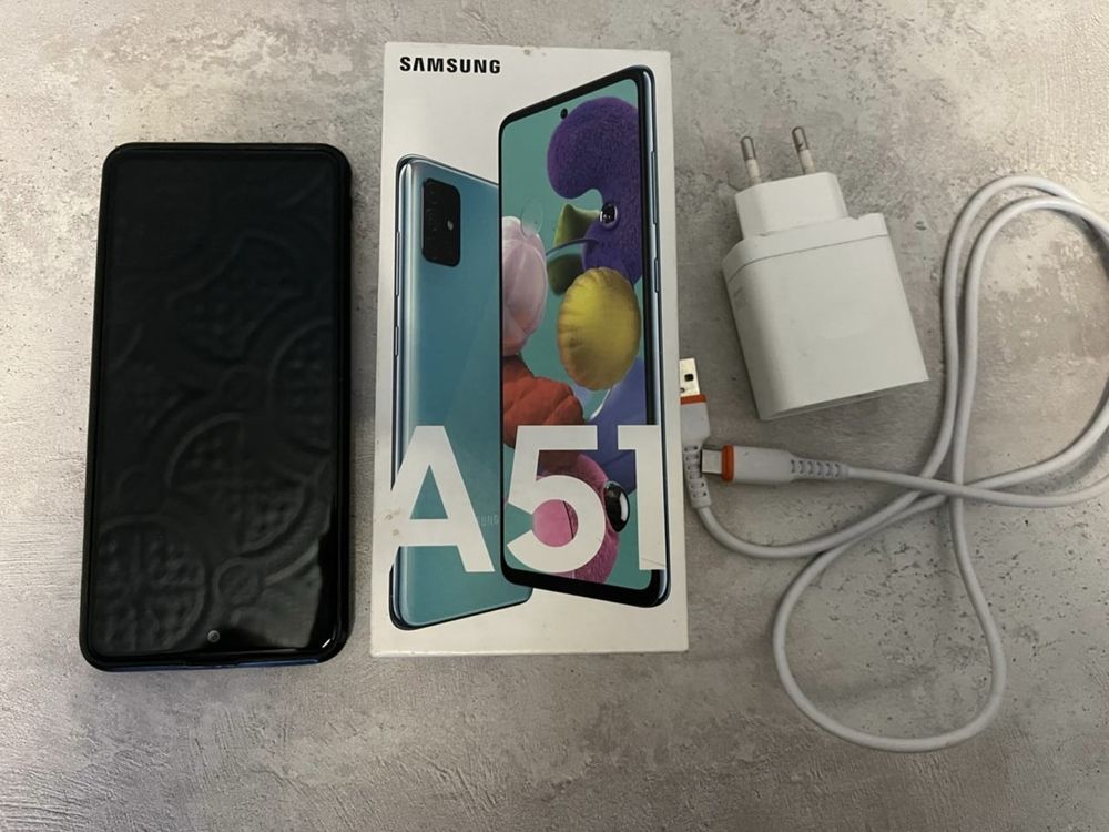 Продам Samsung A51