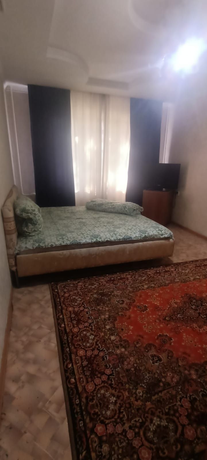 Сдам квартиру по суточно  и почасам
