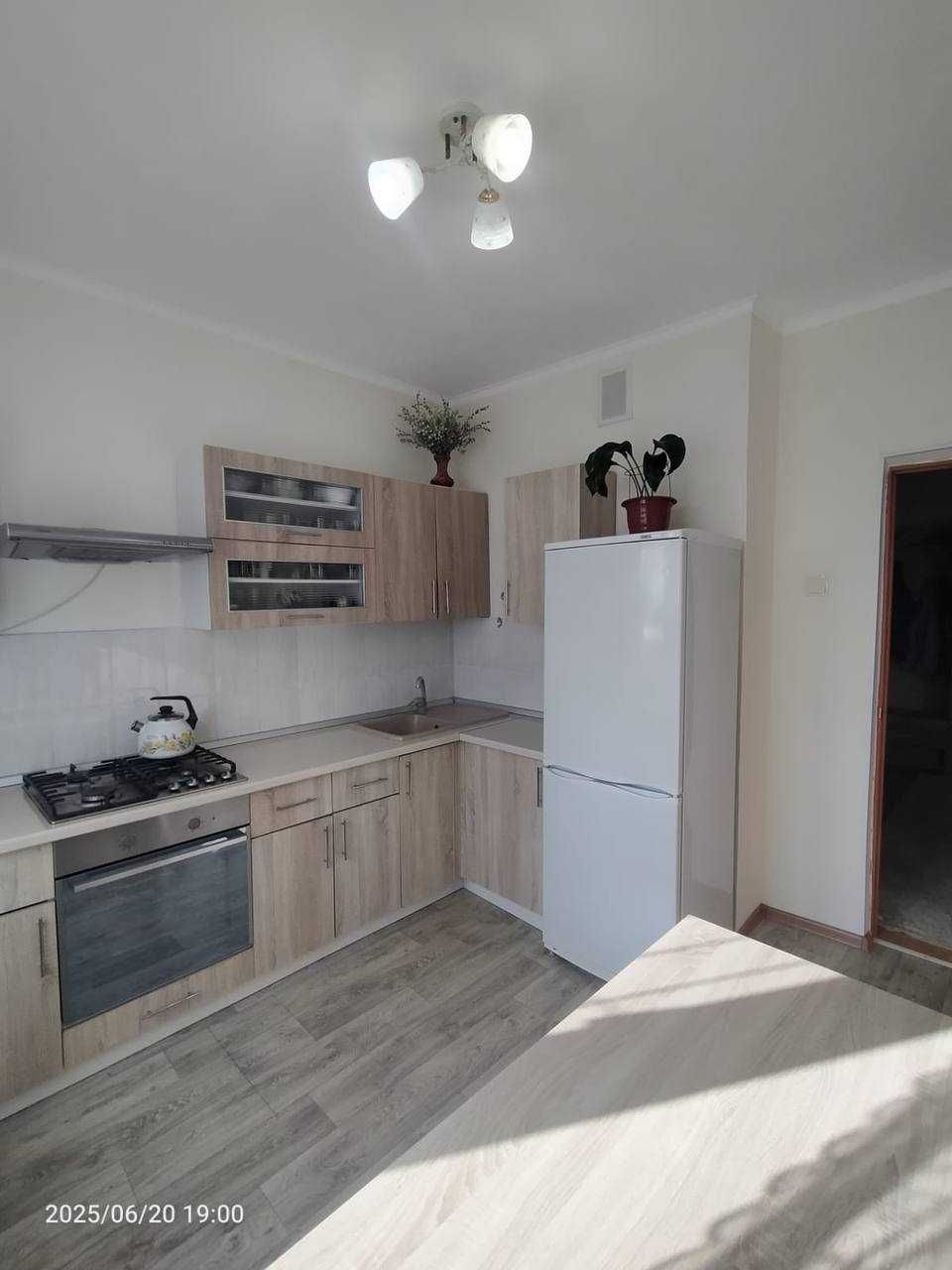 2-комнатная квартира · 60.6 м² · 4/9 этаж, мкр. Зачаганс,  Мункеулы,83
