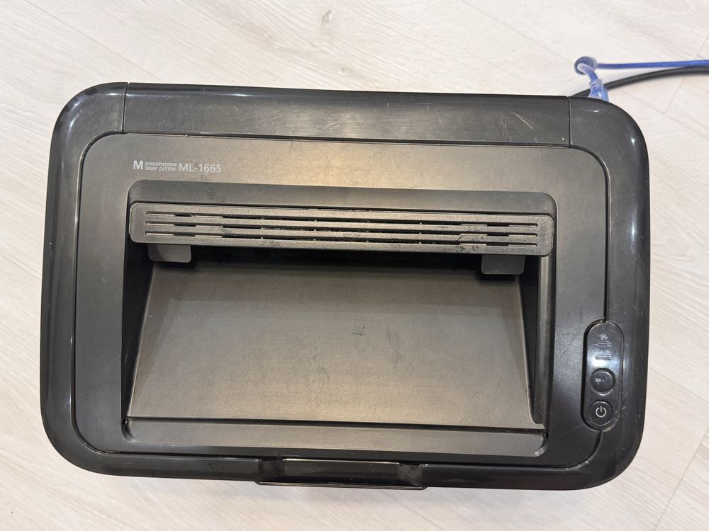 Продам Принтер Samsung Monochrome LaserPrint ML-1665