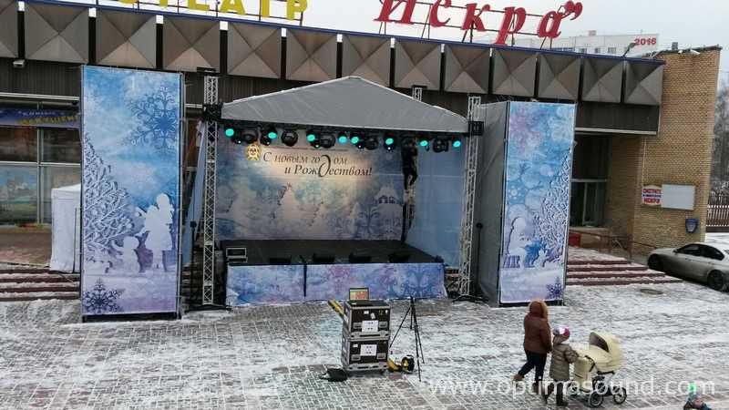 Аренда прокат Led-экран, лэд экран, подиум сцена