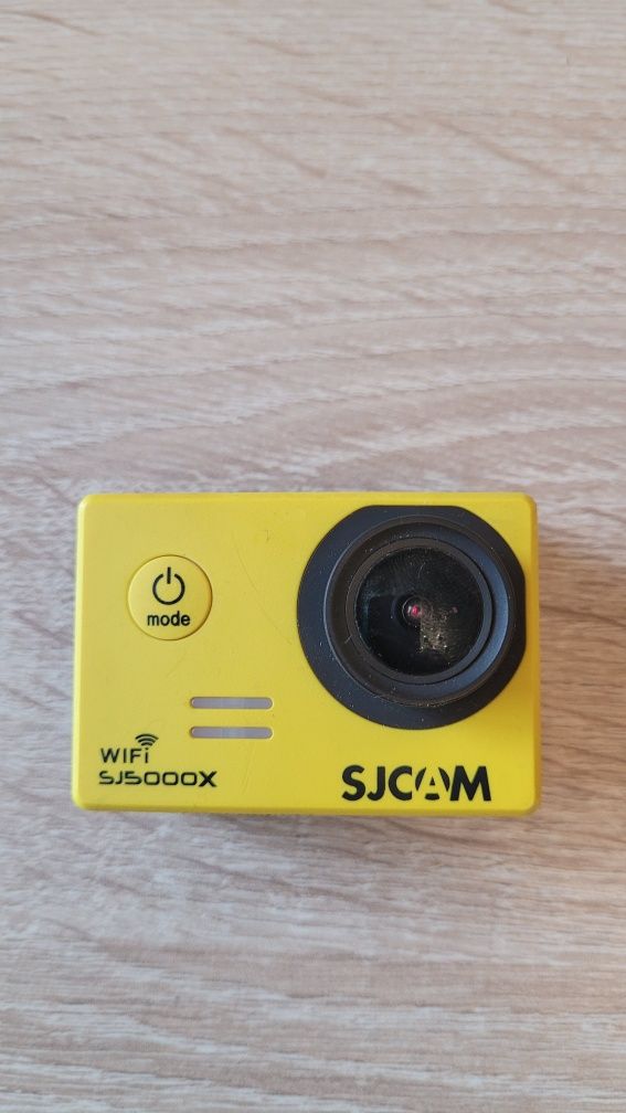 Экшен камера SJ5000X