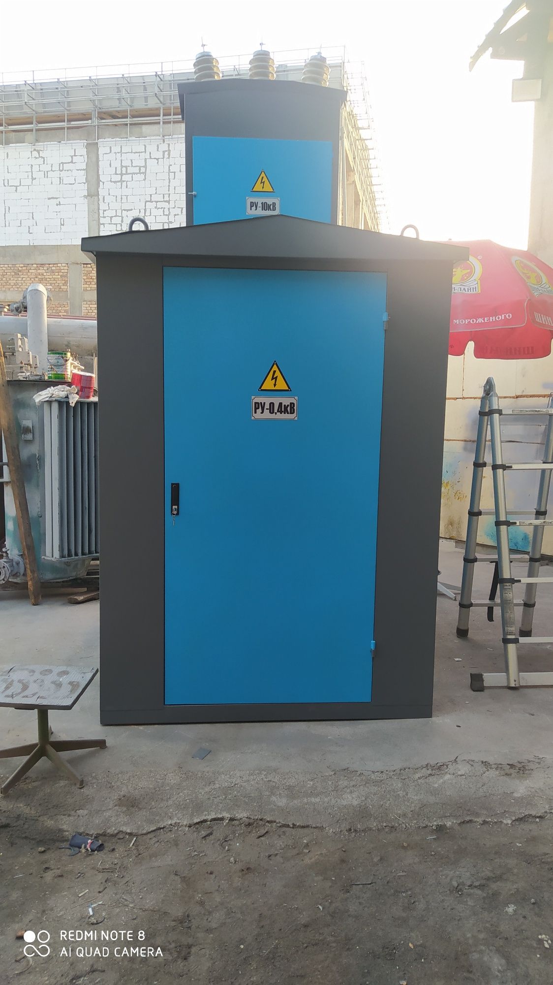 Ктп, ктпн, сктп, БКТП, 2БКТП, КТПС трансформаторы ТМ, тмг, тмз, омик
