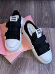 Кеды от бренда miu miu