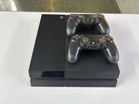 PS4 512GB с двумя джестиками и играми!