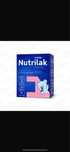 Nutrilak 1 питание