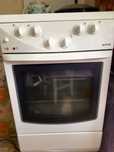 Продам электрогазовую плиту gorenje