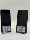 Samsung S23Ultra, Samsung Z Flip 4