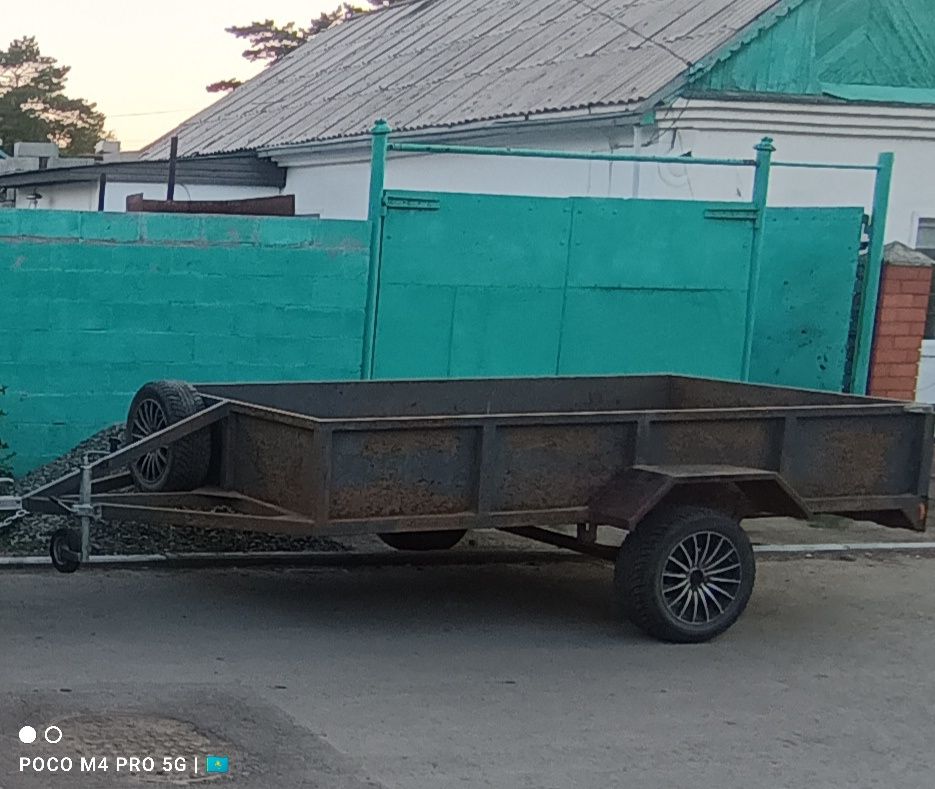 Продам прицеп легковой