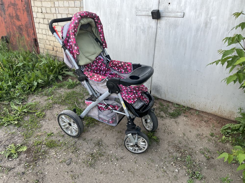 Продам коляску бу