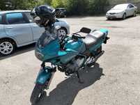 Ямаха Диверсия xj600s