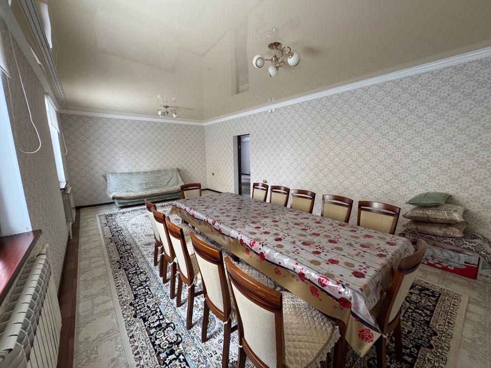 Продам частный дом р.Заречный, участок 1007