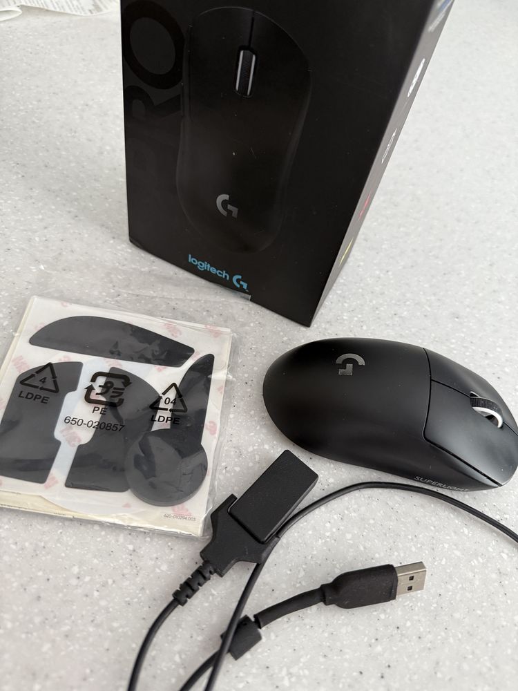 Игровая мышь Logitech g pro X superlight