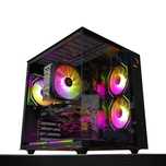 Игровой ПК Ryzen 5 7500F/B650/Ram 32Gb/RTX 4060Ti 8Gb