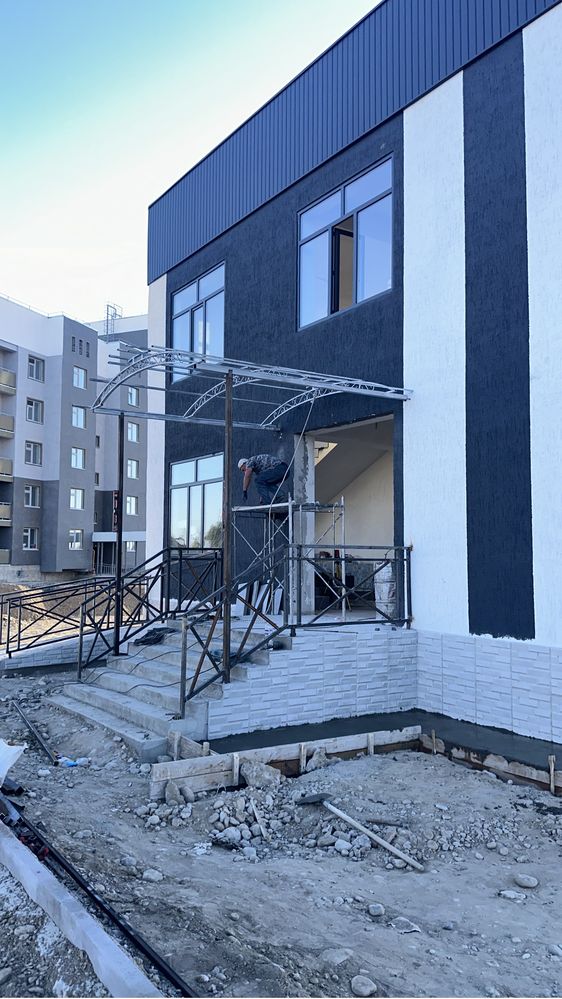 Сварочные работы