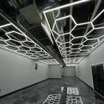 Светодиодные светильники LED модульное освещение для офиса
