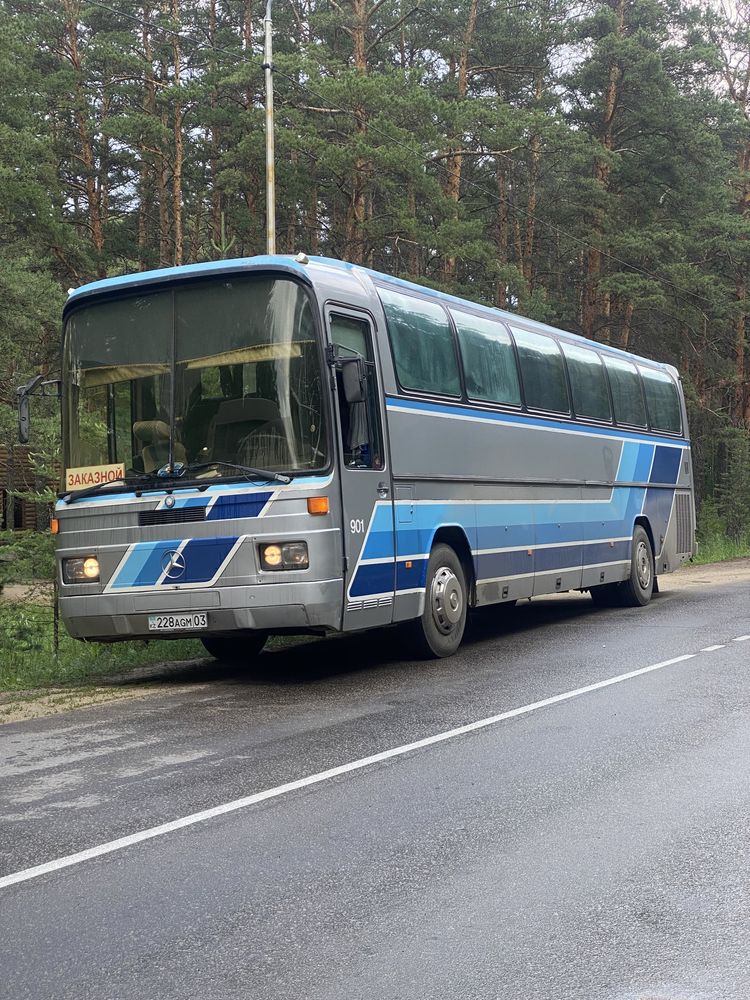 Аренда автобусов, пассажирские перевозки, автобус на заказ