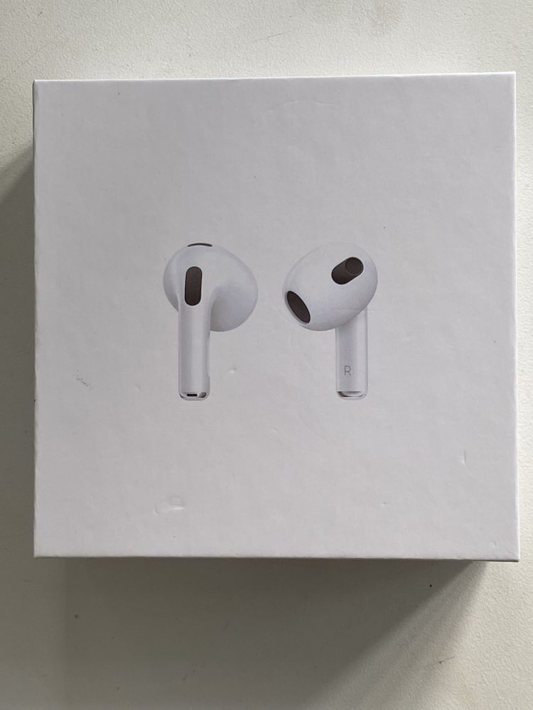 AirPods 3 union новые