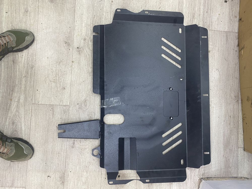 Защита ДВС и КПП Mazda 3, Mazda 5, Axela