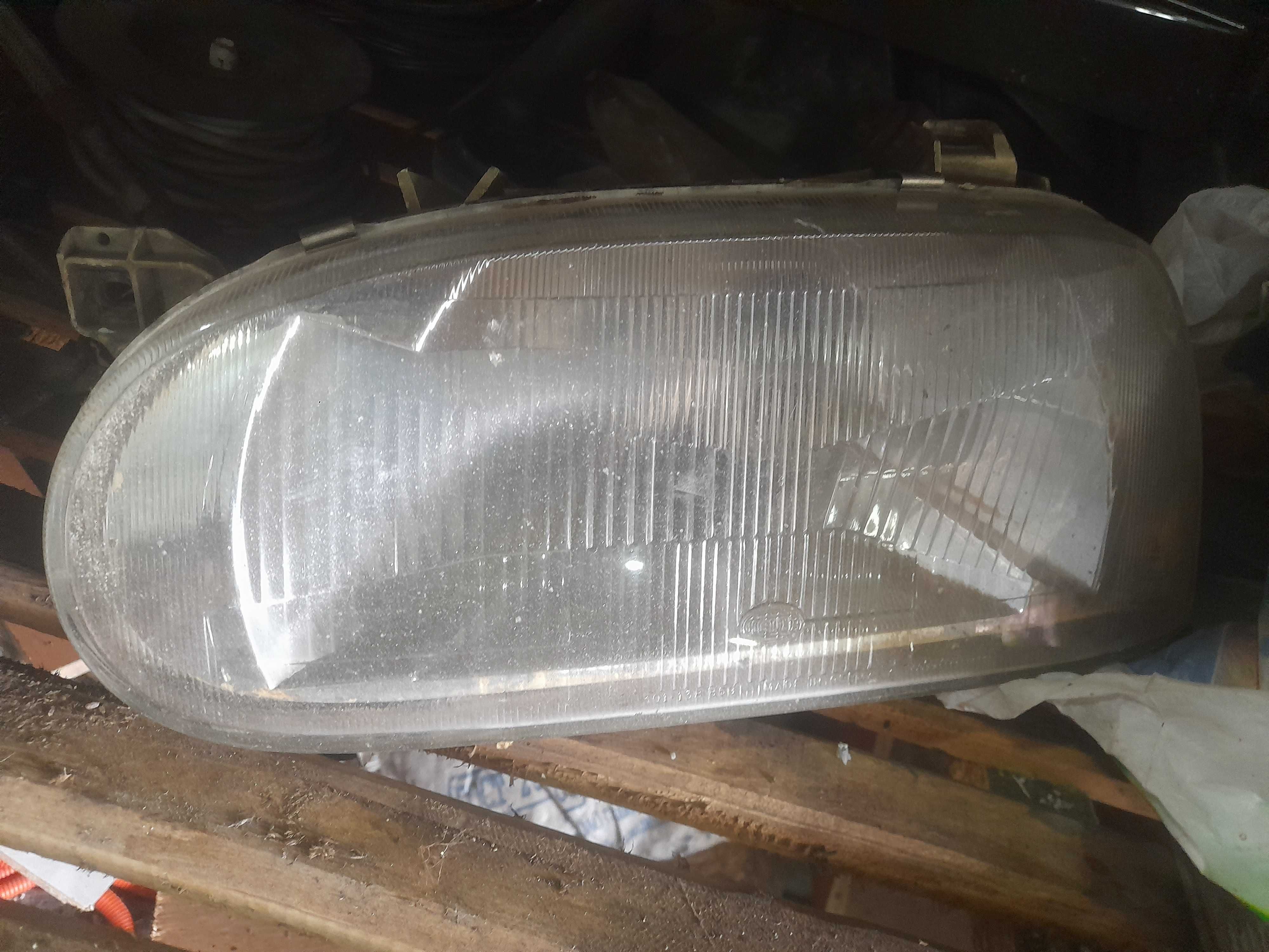Продам фары голтф 3