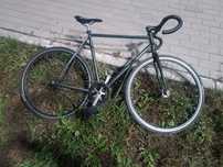 Велосипед фикс fixed gear