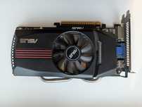 Видеокарта gtx550 ti