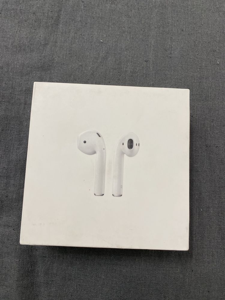 Airpods 2 ориг, отличное состояние