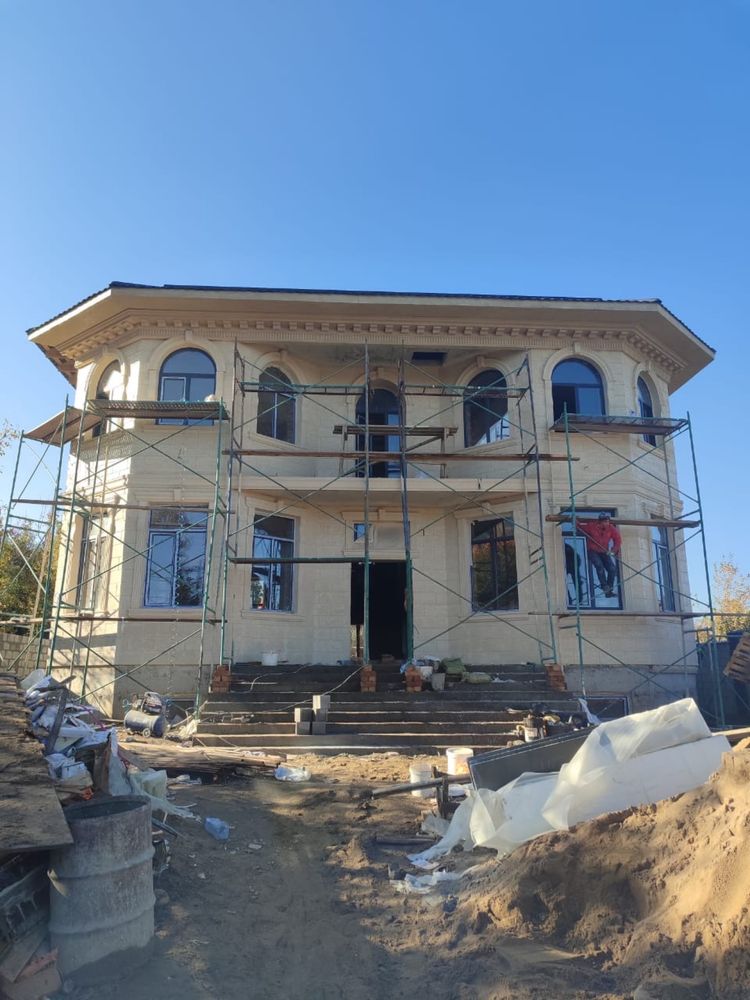 Леса, вышка тура, леса алюминиевая, чироз аренда