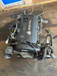 Двигатель контрактный F18D4 на Chevrolet Cruze объем 1.8