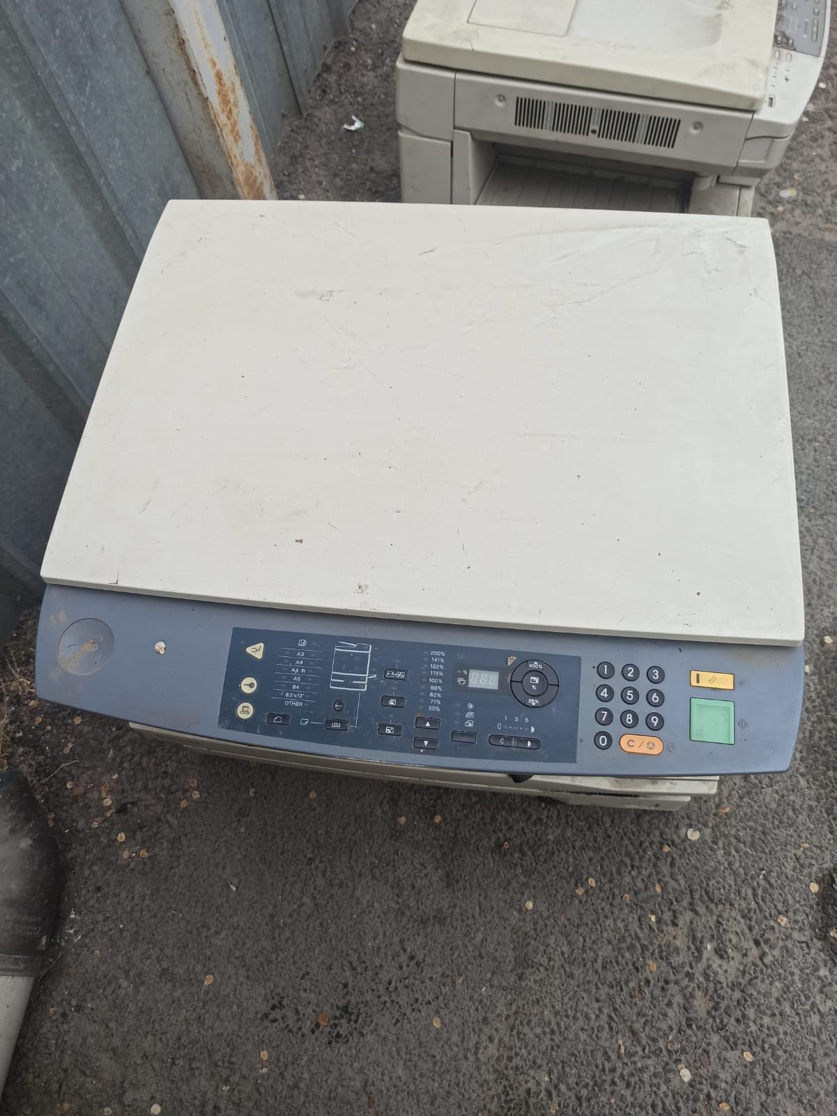 Принтер екеуі 150000