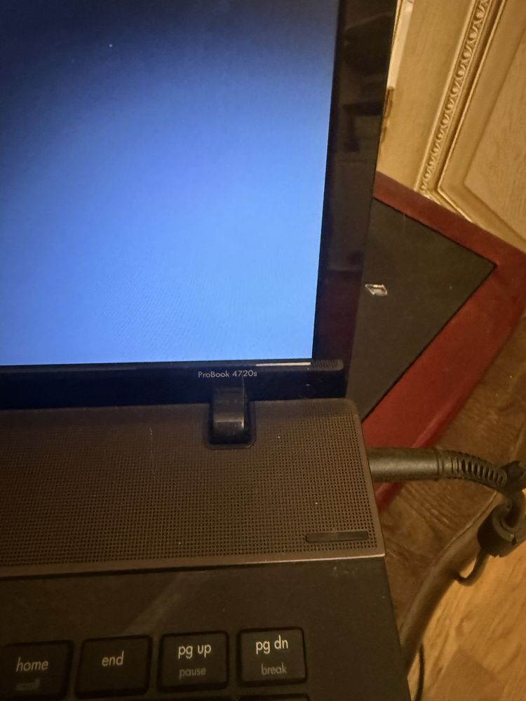 Продам ноутбук Probook 4720s