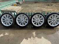 Диски с шинами 245/40/19
