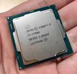 Продам процессор Intel Core i7-7700 (Socket LGA1151)