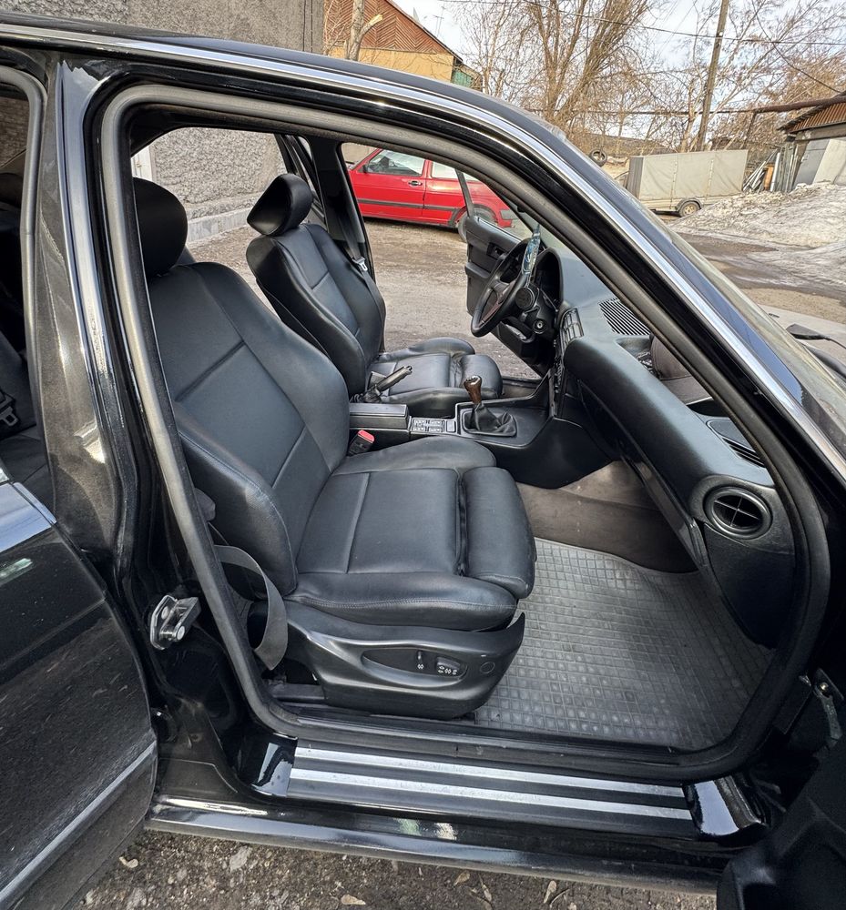 Продаю BMW e34, 89г.