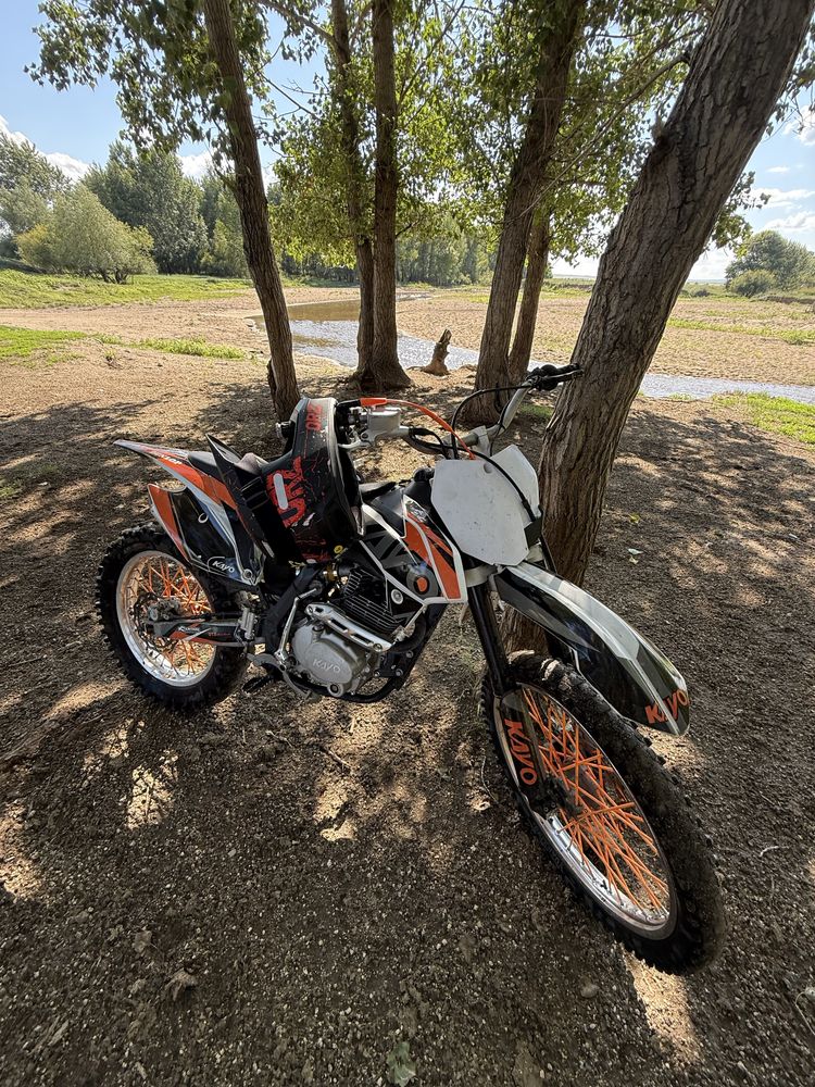 Продам Kayo t2 mx