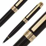 Шариковая ручка Cerruti 1881 модель Heritage Gold