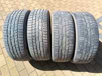 Шины 205/60 R16 - "Continental" (Португалия), всесезонные.