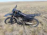 Эндуро 250 кубов